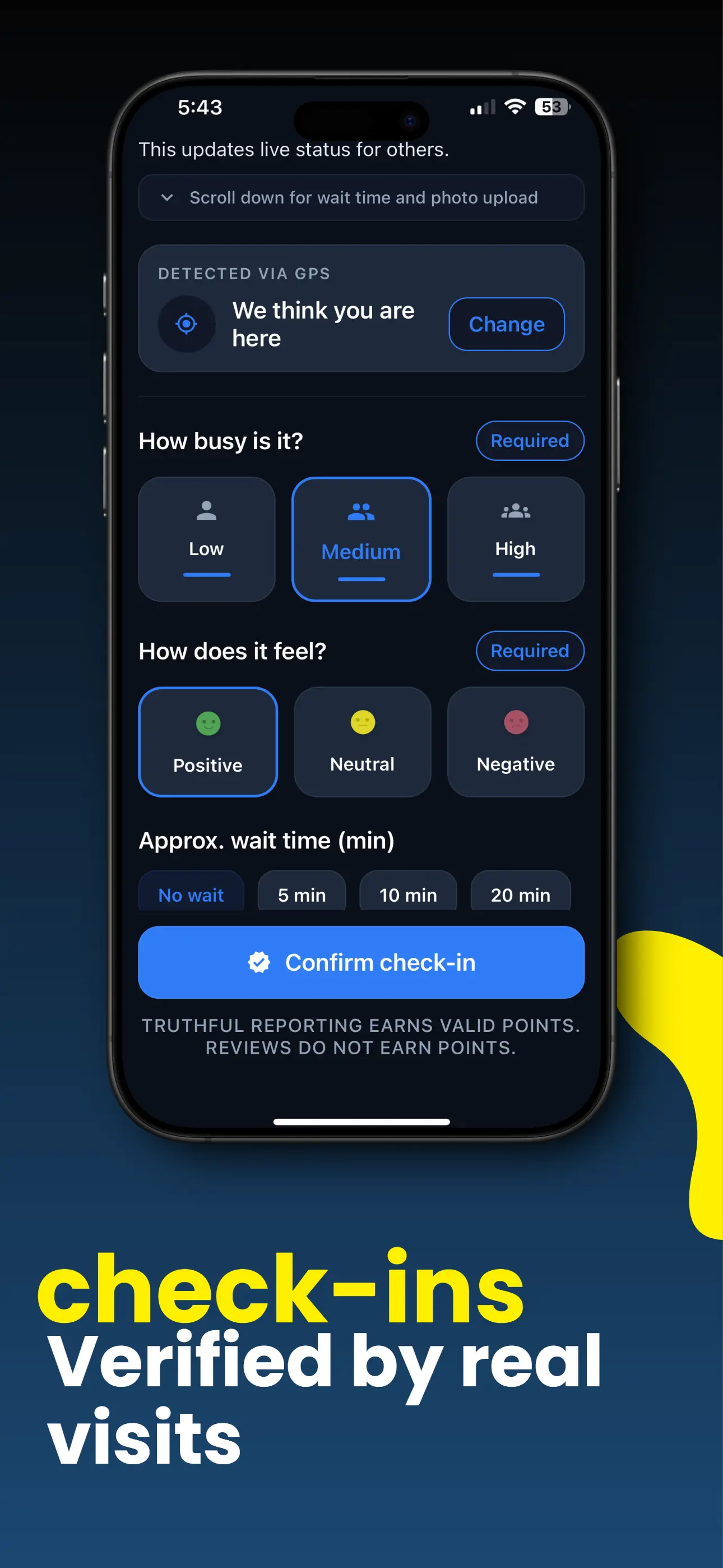 See PointGenie in action screenshot 4