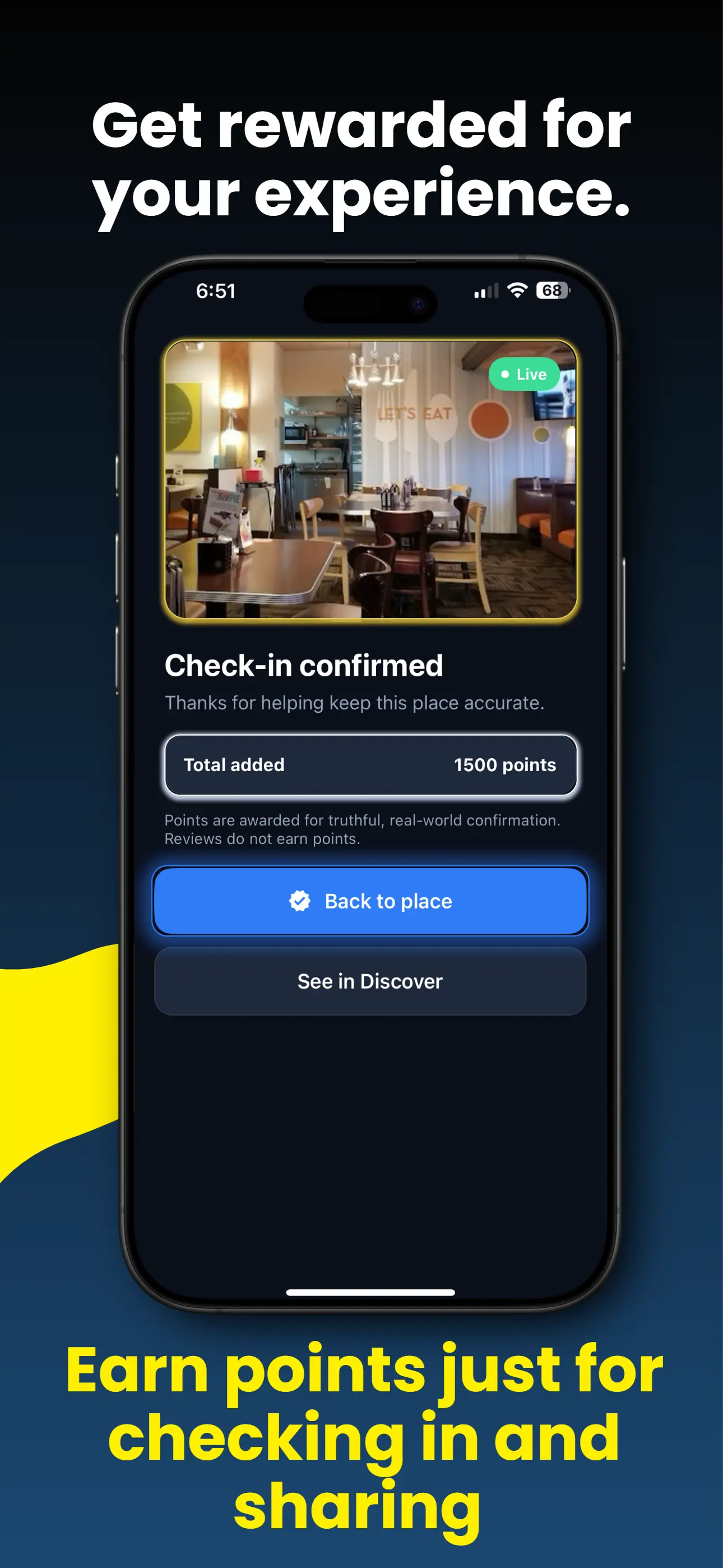 See PointGenie in action screenshot 5