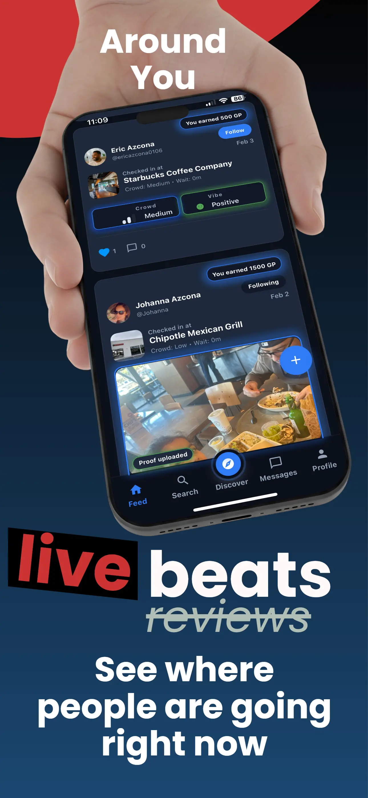 See PointGenie in action screenshot 6