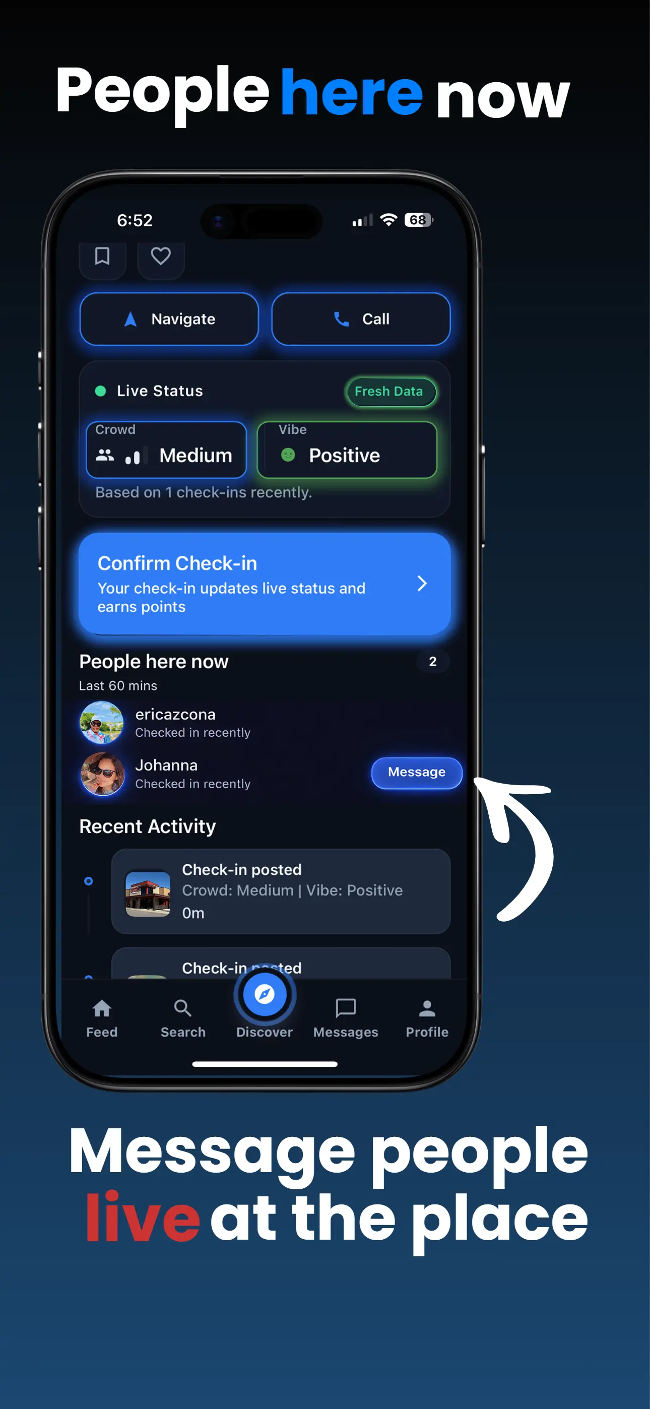 See PointGenie in action screenshot 7